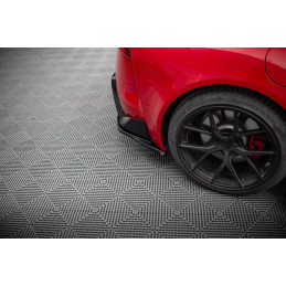 LAMES DE PARE-CHOCS ARRIÈRE LATÉRALES V.3 TOYOTA SUPRA MK5