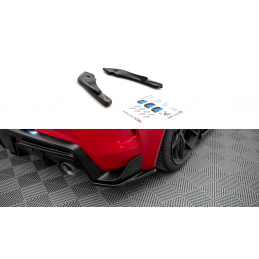 LAMES DE PARE-CHOCS ARRIÈRE LATÉRALES V.3 TOYOTA SUPRA MK5