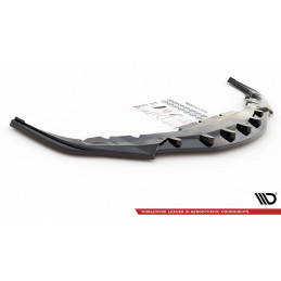 LAME DU PARE-CHOCS AVANT V.4 TOYOTA SUPRA MK5