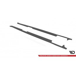 STREET PRO RAJOUTS DES BAS DE CAISSE TOYOTA SUPRA MK5