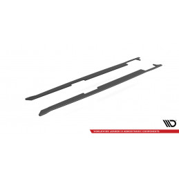 STREET PRO RAJOUTS DES BAS DE CAISSE TOYOTA SUPRA MK5