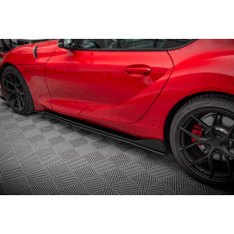 STREET PRO RAJOUTS DES BAS DE CAISSE TOYOTA SUPRA MK5