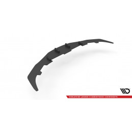 STREET PRO LAME DU PARE-CHOCS AVANT TOYOTA SUPRA MK5