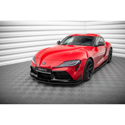 STREET PRO LAME DU PARE-CHOCS AVANT TOYOTA SUPRA MK5