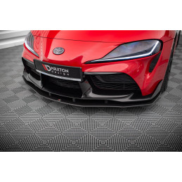 STREET PRO LAME DU PARE-CHOCS AVANT TOYOTA SUPRA MK5