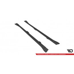 STREET PRO RAJOUTS DES BAS DE CAISSE V.1 VOLKSWAGEN ARTEON R/ R-LINE FACELIFT