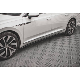 STREET PRO RAJOUTS DES BAS DE CAISSE V.1 VOLKSWAGEN ARTEON R/ R-LINE FACELIFT