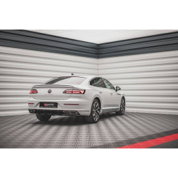 STREET PRO CENTRAL DIFFUSEUR ARRIERE VOLKSWAGEN ARTEON R-LINE FACELIFT