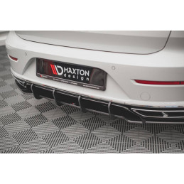 STREET PRO CENTRAL DIFFUSEUR ARRIERE VOLKSWAGEN ARTEON R-LINE FACELIFT