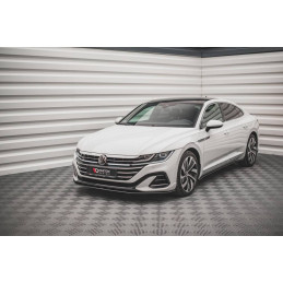 STREET PRO LAME DU PARE-CHOCS AVANT VOLKSWAGEN ARTEON R-LINE FACELIFT