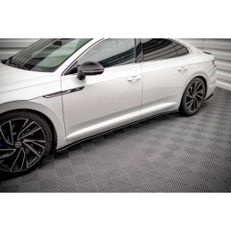 STREET PRO RAJOUTS DES BAS DE CAISSE V.2 VOLKSWAGEN ARTEON R / R-LINE FACELIFT