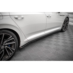 STREET PRO RAJOUTS DES BAS DE CAISSE V.2 VOLKSWAGEN ARTEON R / R-LINE FACELIFT