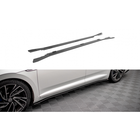 STREET PRO RAJOUTS DES BAS DE CAISSE V.2 VOLKSWAGEN ARTEON R / R-LINE FACELIFT