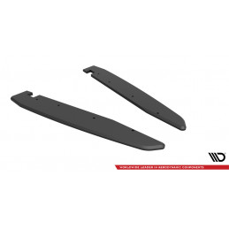 STREET PRO LAME DU PARE CHOCS ARRIERE VOLKSWAGEN ARTEON R