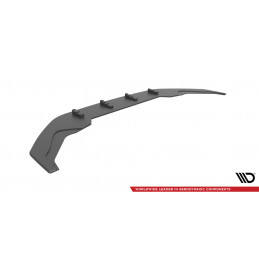 STREET PRO LAME DU PARE-CHOCS AVANT VOLKSWAGEN ARTEON R