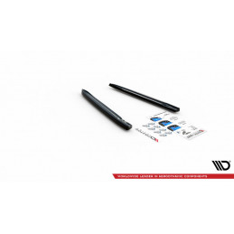 LAMES DE PARE-CHOCS ARRIÈRE LATÉRALES VOLKSWAGEN ARTEON R