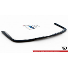 CENTRAL ARRIERE SPLITTER VOLKSWAGEN CADDY MK3 FACELIFT