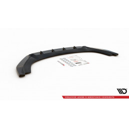 LAME DU PARE-CHOCS AVANT VOLKSWAGEN CADDY MK3 FACELIFT