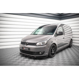 LAME DU PARE-CHOCS AVANT VOLKSWAGEN CADDY MK3 FACELIFT