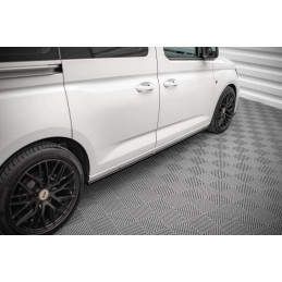 RAJOUTS DES BAS DE CAISSE VOLKSWAGEN CADDY MK5