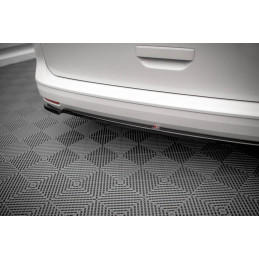 CENTRAL ARRIERE SPLITTER VOLKSWAGEN CADDY MK5