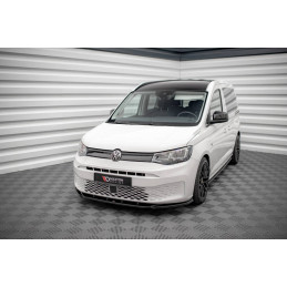 LAME DU PARE-CHOCS AVANT V.1 VOLKSWAGEN CADDY MK5