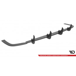 STREET PRO CENTRAL DIFFUSEUR ARRIERE VOLKSWAGEN CADDY MK5