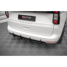 STREET PRO CENTRAL DIFFUSEUR ARRIERE VOLKSWAGEN CADDY MK5