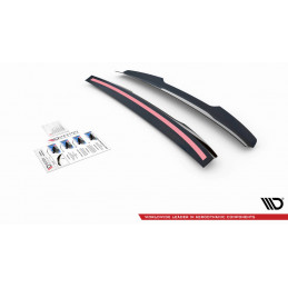 SPOILER CAP VOLKSWAGEN CADDY MK5