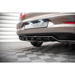 CENTRAL ARRIERE SPLITTER (AVEC UNE BARRE VERTICALE) VOLKSWAGEN PASSAT CC