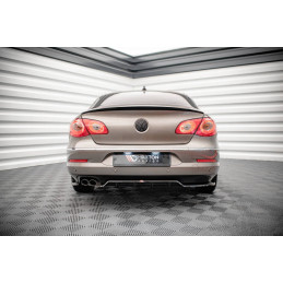 CENTRAL ARRIERE SPLITTER (AVEC UNE BARRE VERTICALE) VOLKSWAGEN PASSAT CC