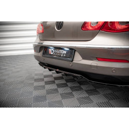 CENTRAL ARRIERE SPLITTER (AVEC UNE BARRE VERTICALE) VOLKSWAGEN PASSAT CC