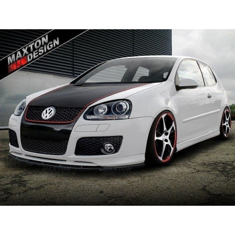 LAME DU PARE-CHOCS AVANT VW GOLF V GTI VOTEX