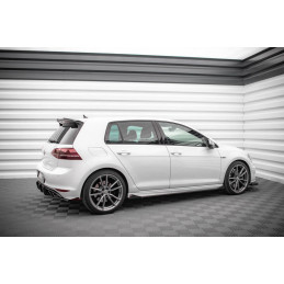 STREET PRO RAJOUTS DES BAS DE CAISSE + FLAPS VOLKSWAGEN GOLF R MK7