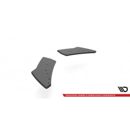 STREET PRO LAME DU PARE CHOCS ARRIERE VOLKSWAGEN GOLF R MK7