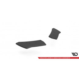 STREET PRO LAME DU PARE CHOCS ARRIERE VOLKSWAGEN GOLF R MK7