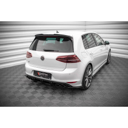 STREET PRO LAME DU PARE CHOCS ARRIERE VOLKSWAGEN GOLF R MK7