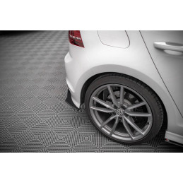STREET PRO LAME DU PARE CHOCS ARRIERE VOLKSWAGEN GOLF R MK7