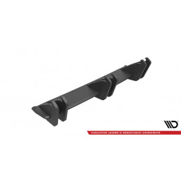 STREET PRO CENTRAL DIFFUSEUR ARRIERE VOLKSWAGEN GOLF R MK7