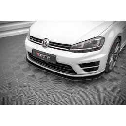 STREET PRO LAME DU PARE-CHOCS AVANT V.2 VOLKSWAGEN GOLF R MK7