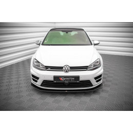 STREET PRO LAME DU PARE-CHOCS AVANT V.2 VOLKSWAGEN GOLF R MK7