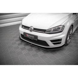 STREET PRO LAME DU PARE-CHOCS AVANT V.1 VOLKSWAGEN GOLF R MK7