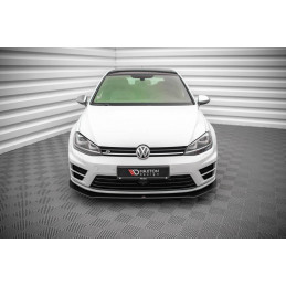 STREET PRO LAME DU PARE-CHOCS AVANT V.1 VOLKSWAGEN GOLF R MK7