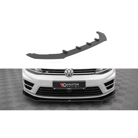 STREET PRO LAME DU PARE-CHOCS AVANT V.1 VOLKSWAGEN GOLF R MK7