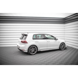 RAJOUTS DES BAS DE CAISSE V.2 VOLKSWAGEN GOLF R MK7