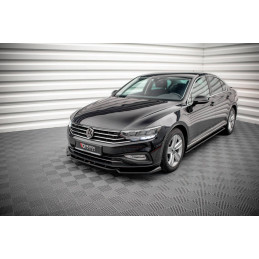RAJOUTS DES BAS DE CAISSE VOLKSWAGEN PASSAT B8 FACELIFT