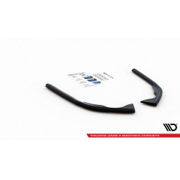 LAMES DE PARE-CHOCS ARRIÈRE LATÉRALES VOLKSWAGEN PASSAT B8 FACELIFT