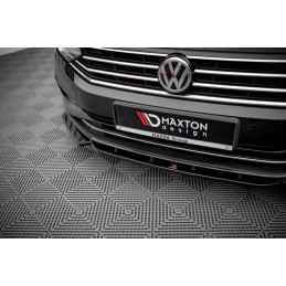 LAME DU PARE-CHOCS AVANT V.1 VOLKSWAGEN PASSAT B8 FACELIFT