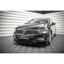 LAME DU PARE-CHOCS AVANT V.1 VOLKSWAGEN PASSAT B8 FACELIFT