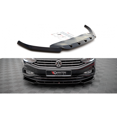 LAME DU PARE-CHOCS AVANT V.1 VOLKSWAGEN PASSAT B8 FACELIFT